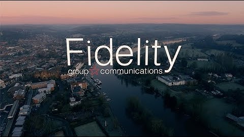 New decade, new Fidelity Group • Connect. Grow. Excel