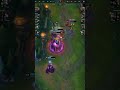 Triple kil y bye bye #parati #viral #leagueoflegends