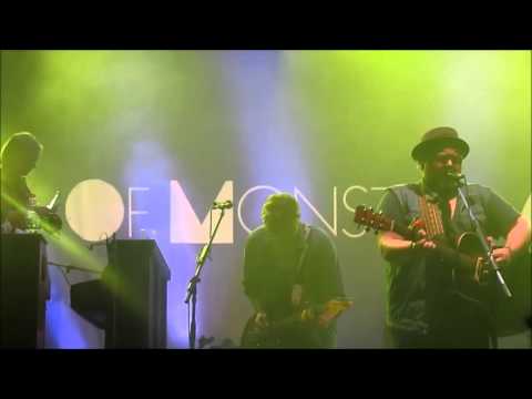 Of Monsters and Men - Your Bones (Live @Estragon, Bologna)