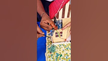 " Project LPG: Leaking Detection Sensor 🚨A groundbreaking innovation by the talented 8th students