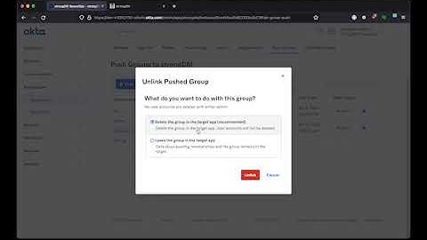How to Link OKTA Groups to StrongDM Roles Using SCIM Provisioning