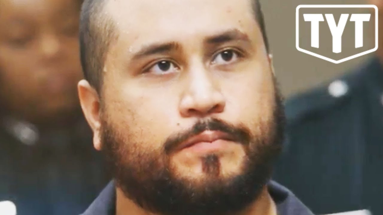 George Zimmerman Sues Trayvon Martin   s Family For  100 Million