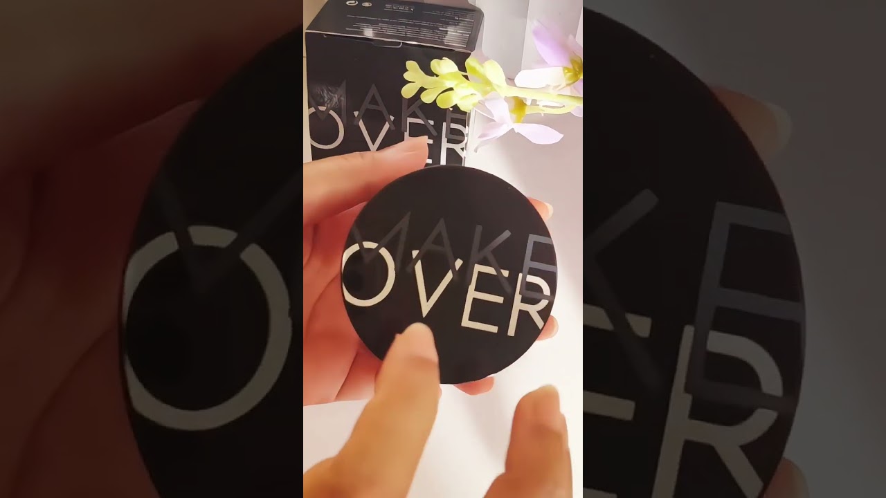 BEDAK TABUR MAKE OVER 