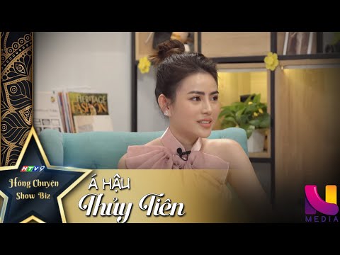 Á HẬU THUỶ TIÊN bật mí "CHUYỆN RIÊNG" | HÓNG CHUYỆN SHOWBIZ #14