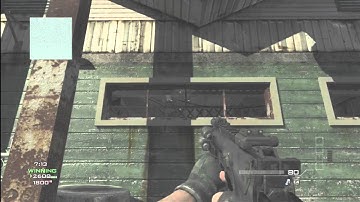 MW3: C4 commentary