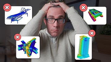 5 FEA Mistakes Most Structural Engineers Make