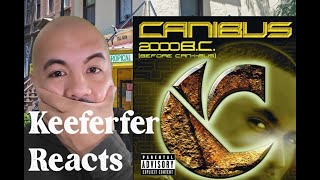 Keeferfer Reacts Canibus - Mic-Nificent