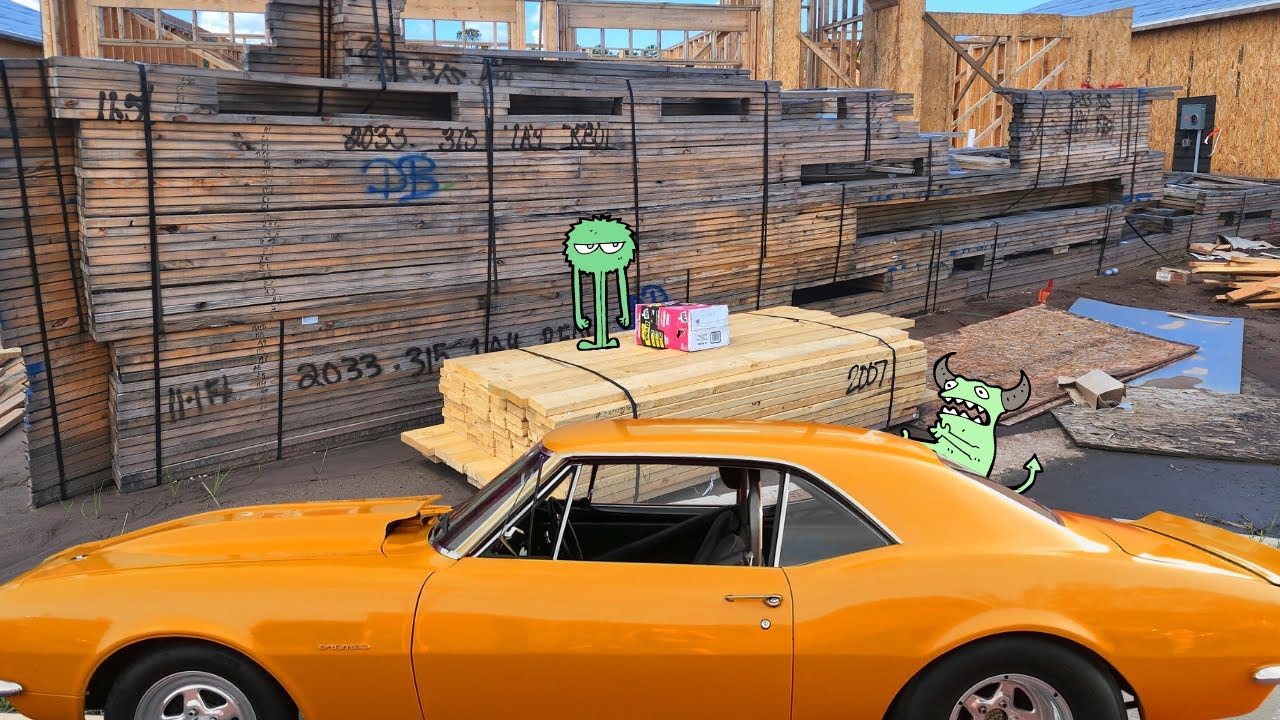 Tributary // Community Tour // Nassau County, FL