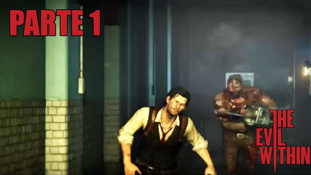 Jeu The Evil Within - Xbox 360 Version PAL, Complet Néerlandais (jeu En Anglais), Bon état