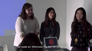 Material Led Feedback System