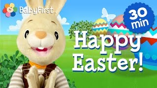 Happy Easter! Harry the Bunny | Half Hour Compilation of Children Shows | BabyFirst