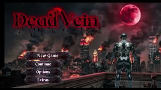 Dead Vein Dev Log: Title Screen, Movement, and Combat Mechanics in Godot