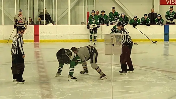 LNAH - Chris Cloutier vs Olivier Beaudoin (2022-12...