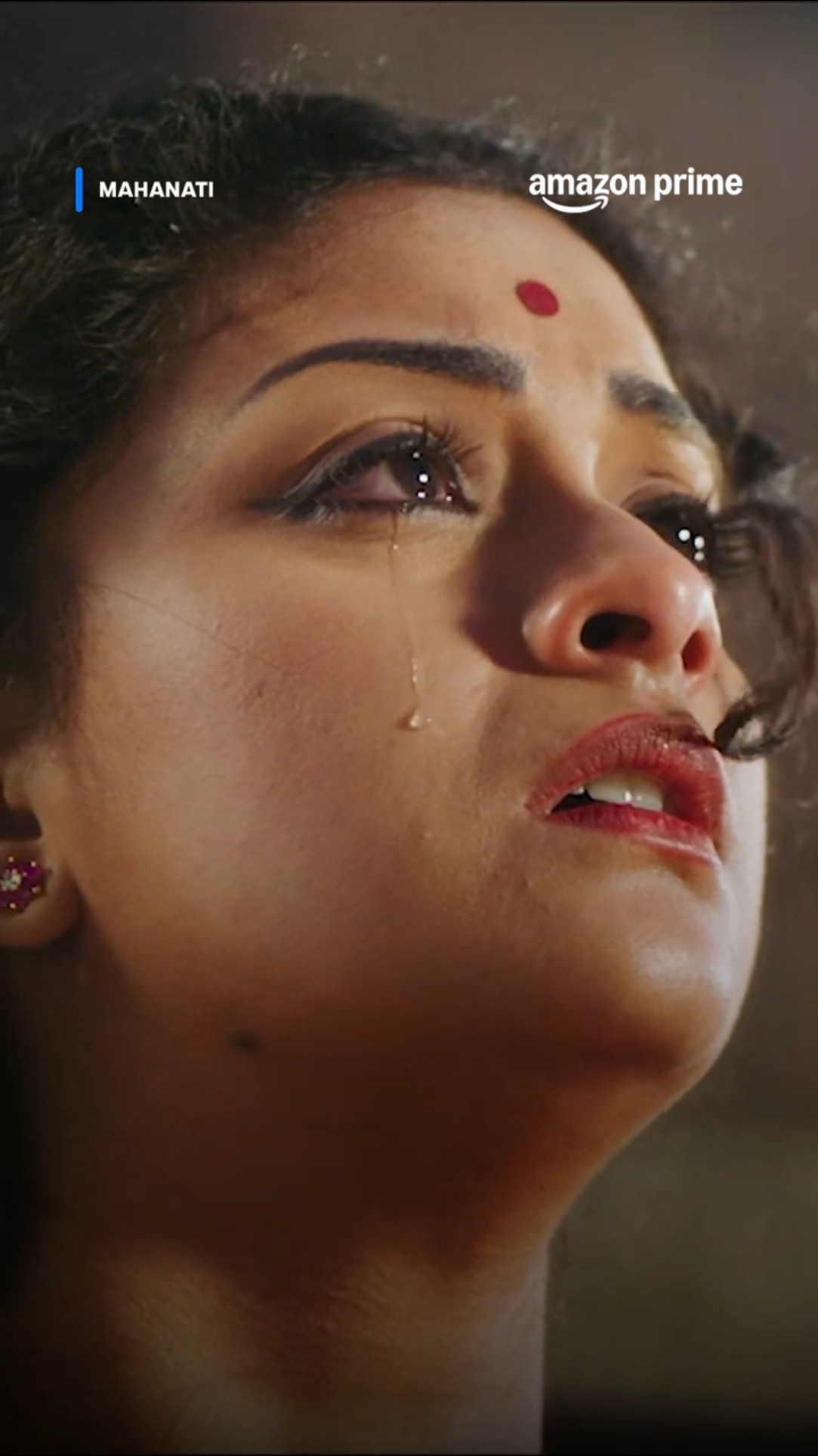 Dulquer Salmaan PROPOSES Keerthy Suresh ?✨ In Mahanati | #primevideoindia
