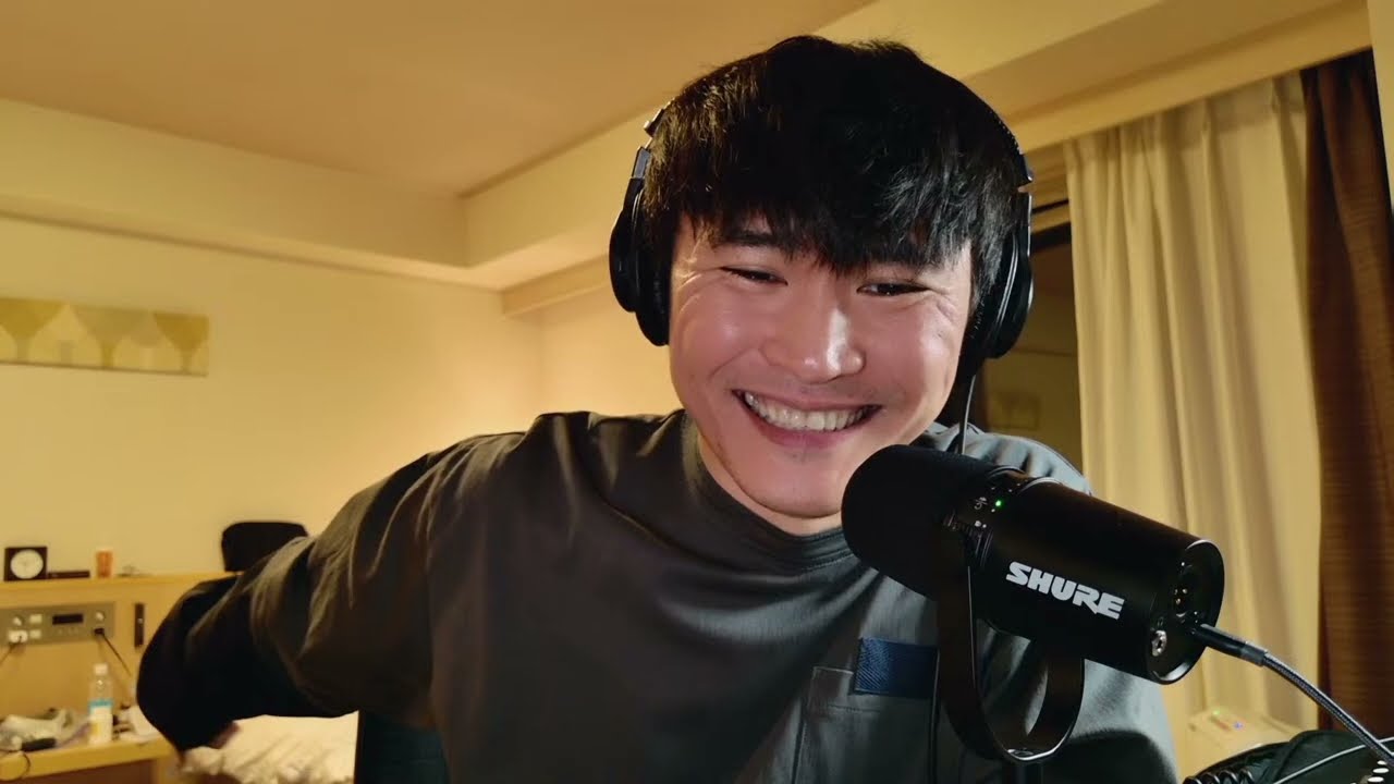 サカナクション山口一郎の今夜も雑談中。