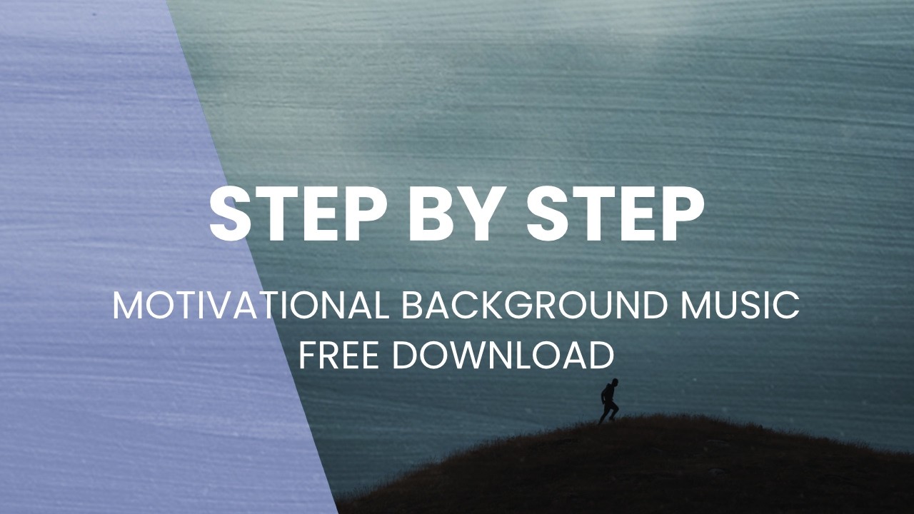 Watch Step By Step | INSPIRATION MOTIVATION MUSIC FOR VIDEOS on YouTube Watch Step By Step | INSPIRATION MOTIVATION MUSIC FOR VIDEOS on YouTube