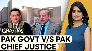 Gravitas: Pakistan in judicial turmoil