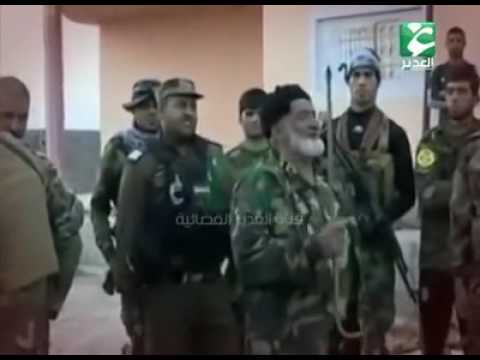 الشهيد السعيد السيد ابو عدنان الحسيني المدفع خل يدك دمام