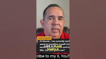 Guide: Transitioning to Data Science : Step-by-Step Roadmap for Success - #ai #datasc...