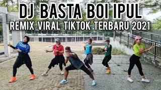 DJ BASTA BOI IPUL - MOKODOMPIS REMIX VIRAL TIKTOK