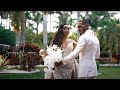 Sadeeq + Leenaq | Black love | Black wedding