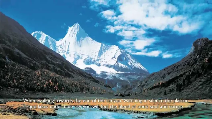 Amazing Sichuan - Official Travel Introduction Video -EN - DayDayNews