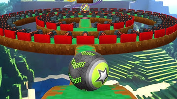 Going Balls‏ – SpeedRun Gameplay Level 859