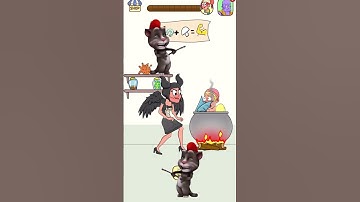 Tom vs Impossible date🫣 #gameplay #funny #games #challenge #animation #meme #challengetom #shorts