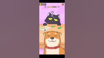 Hide And Seek: Cat Escape! Level#43 #shorts