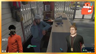 Lil Tuggz Tells 4HEAD About His Beef With Kevin Ram | NoPixel 4.0 GTA RP