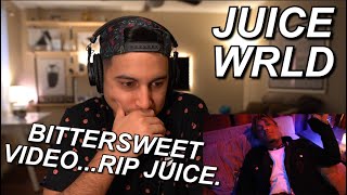 JUICE WRLD - RIGHTEOUS OFFICIAL VIDEO REACTION!! | THEY DID HIS LEGACY TOO RIGHT