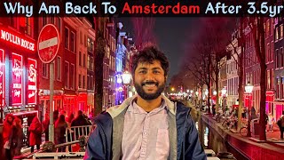 What Travelers Do In Amsterdam?