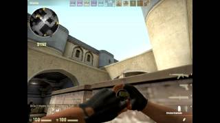 Smoke/Flash Fail