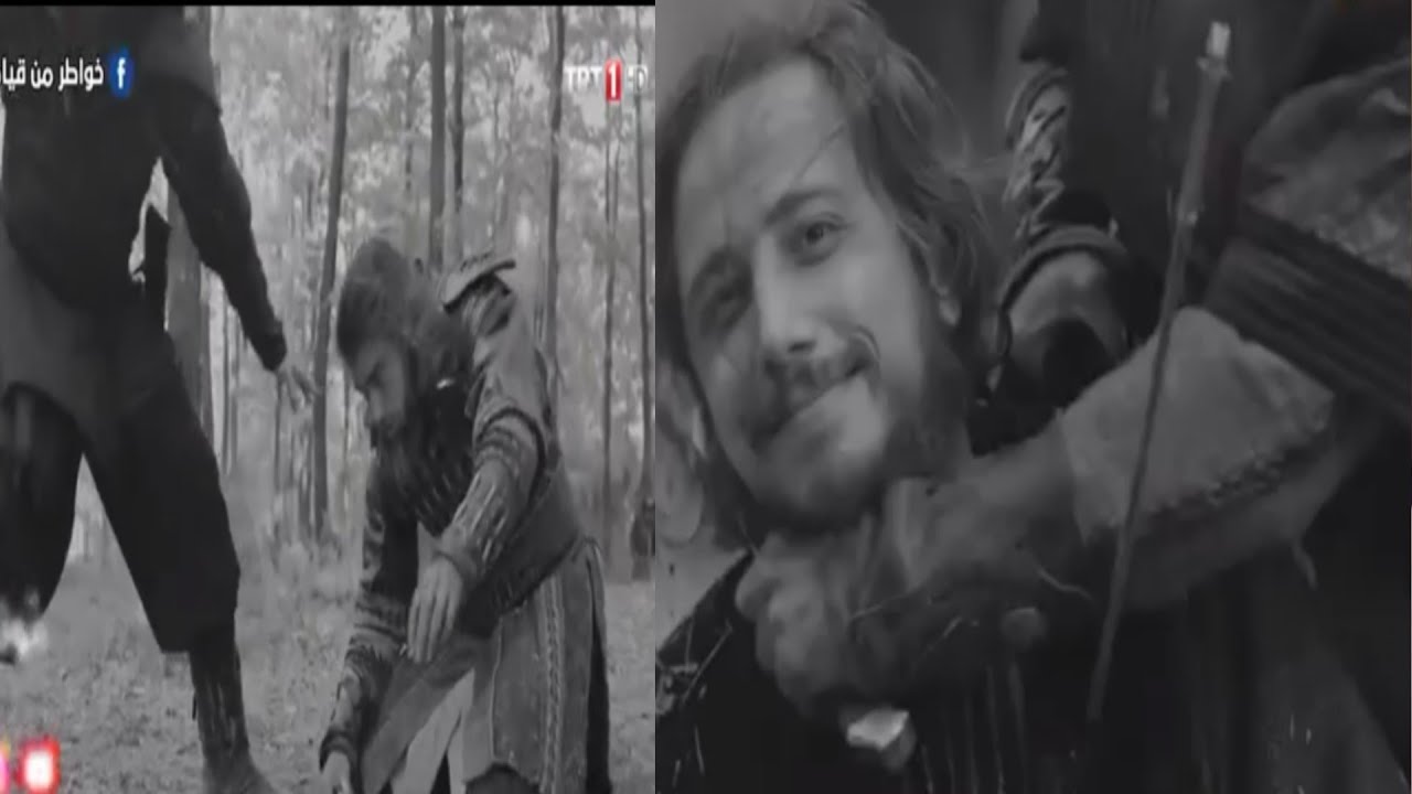 مشاهد حزينه😭😭 جداً سوف تبكي😭😭 مع نشيد حزين لعشاق مسلسل ارطغرل شاهد..HD