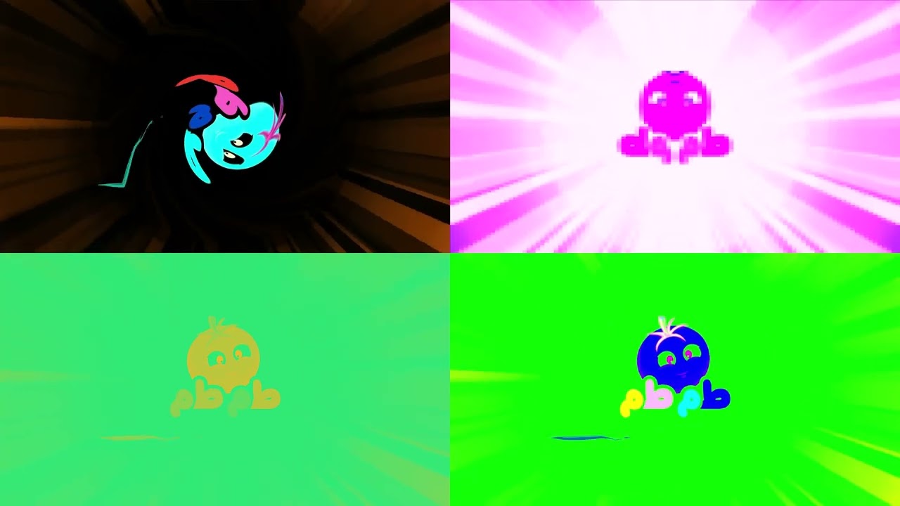 Tam Tam Tv Intro Logo Video Effects Sponsored By Klasky Csupo 2001 Effects | Effects Combined