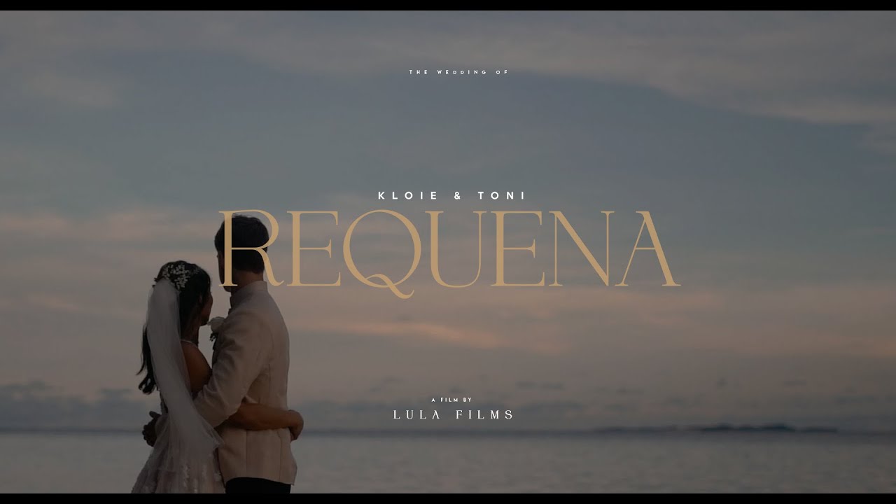 Kloie and Toni : Siargao Wedding