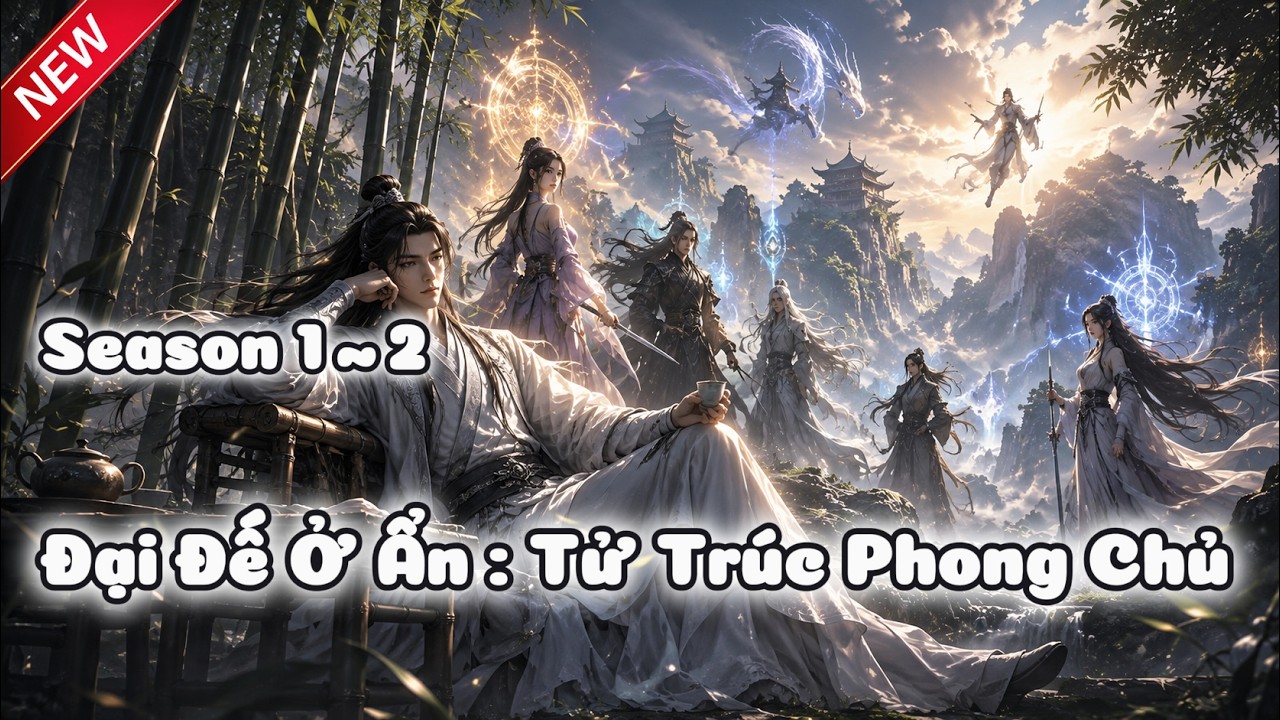 Đại Đế Ở Ẩn : Tử Trúc Phong Chủ tập 1