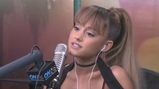 Yikes! Watch Ariana Grande Tell Off Ryan Seacrest For Asking About Mac Miller in an Interv