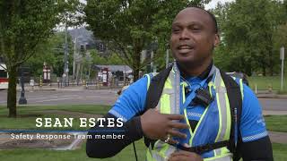 TriMet's Safety Response Team Supports Riders