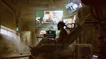 Netrunning Tutorial: Part One | Cyberpunk 2020