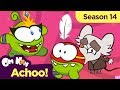 Om Nom Stories - Super-Noms: Achoo! (Cut the Rope)