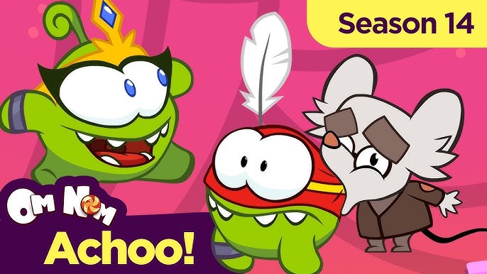 Cut the Rope: Magic Release Gameplay Trailer 