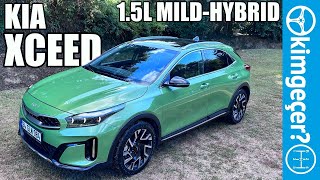 Kia Xceed 1.5 Mild-Hybrid