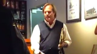 Trump Supporter Has Meltdown Over Delayed Coffee Video