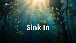 Sunlit Kelp Forest, Soft Focus for Study and Work, 432 Hz Underwater Hum, 1 Hour screenshot 1