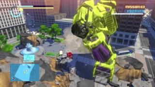 TRANSFORMERS: DEVASTATOR SUCKS!!!!!! Wealth