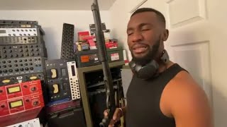 Prophet Passion Java Shows Off His Guns And Tattoos | WHAT'S YOUR TAKE? Wealth