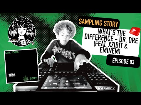 Sampling Story by lendiGGler - épisode 03 What’s the difference Dr Dre