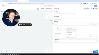 Workflow If Else Improvements & UI Upgrade | CoachMatic