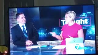 Robert Gauthreaux III weather update for Dayton Ohio whio t v